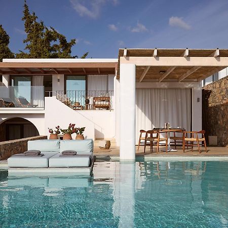 Thalassa Villas آغيوس نيكولاوس المظهر الخارجي الصورة