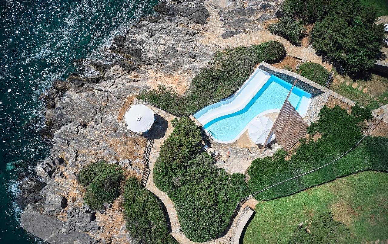 Thalassa Villas آغيوس نيكولاوس المظهر الخارجي الصورة
