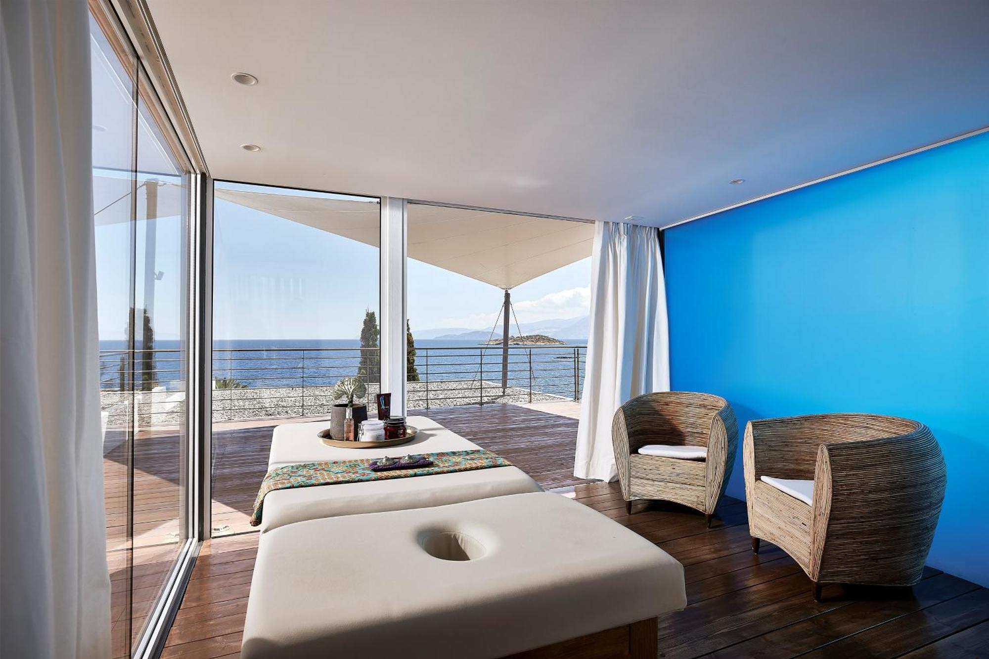 Thalassa Villas آغيوس نيكولاوس المظهر الخارجي الصورة