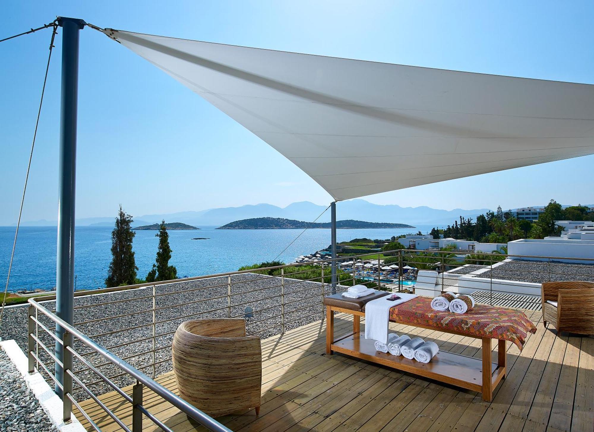Thalassa Villas آغيوس نيكولاوس المظهر الخارجي الصورة