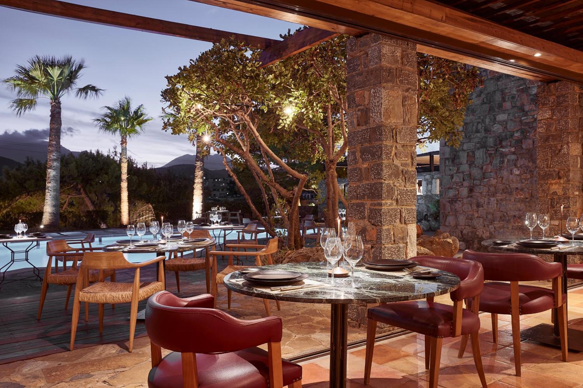 Thalassa Villas آغيوس نيكولاوس المظهر الخارجي الصورة