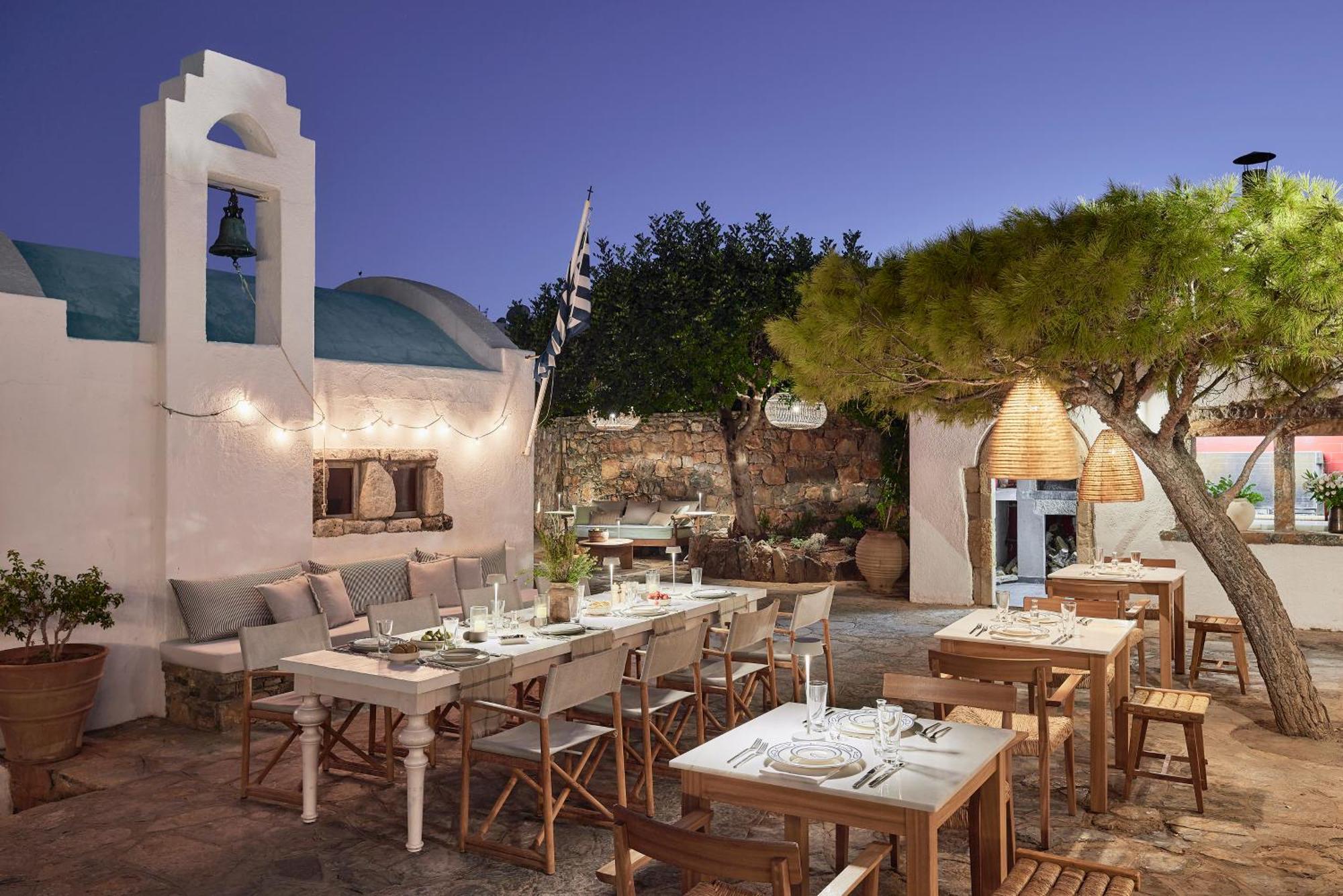 Thalassa Villas آغيوس نيكولاوس المظهر الخارجي الصورة