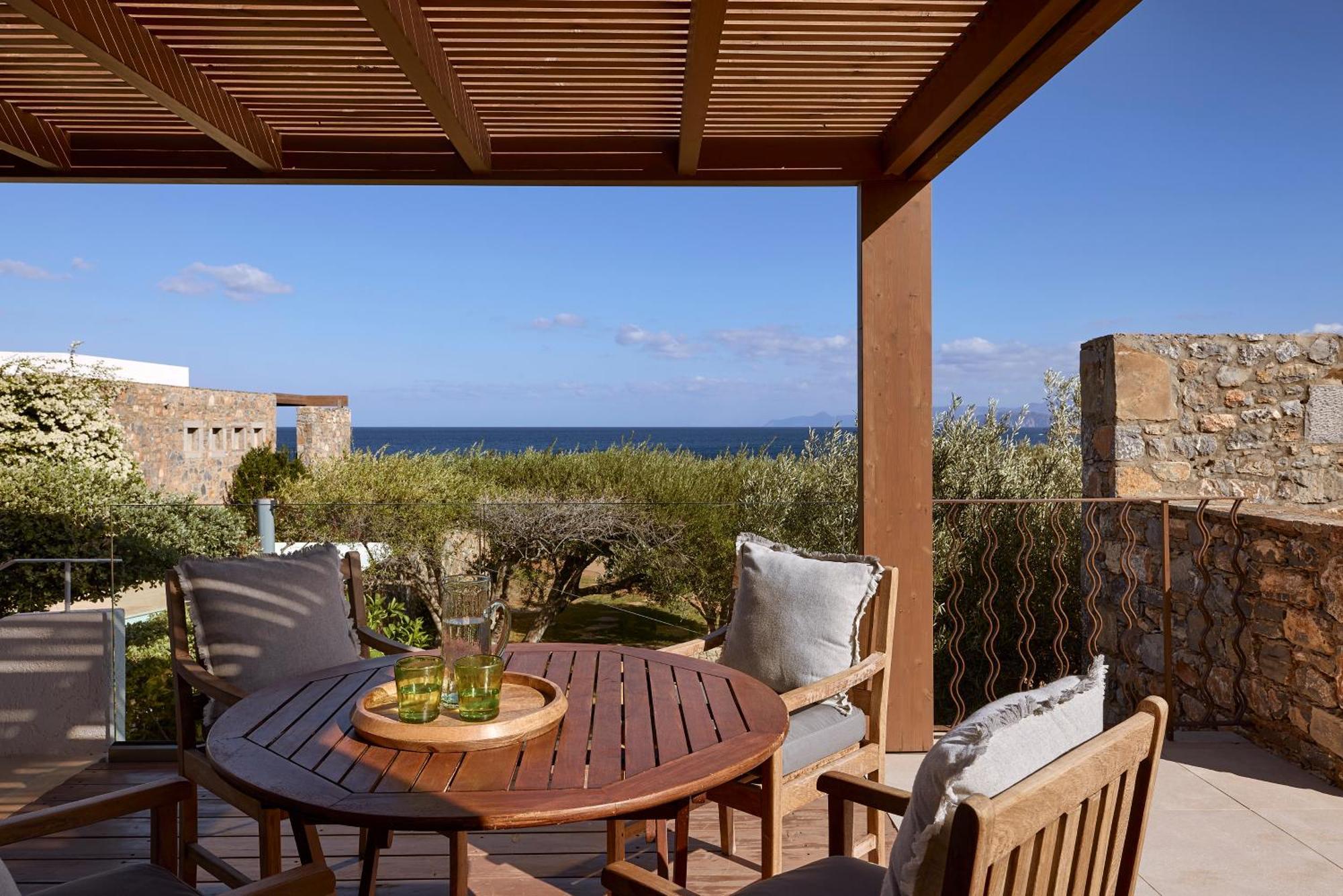 Thalassa Villas آغيوس نيكولاوس المظهر الخارجي الصورة