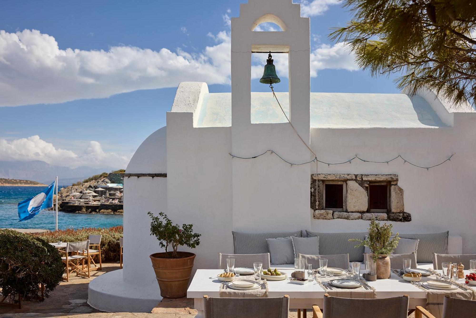 Thalassa Villas آغيوس نيكولاوس المظهر الخارجي الصورة