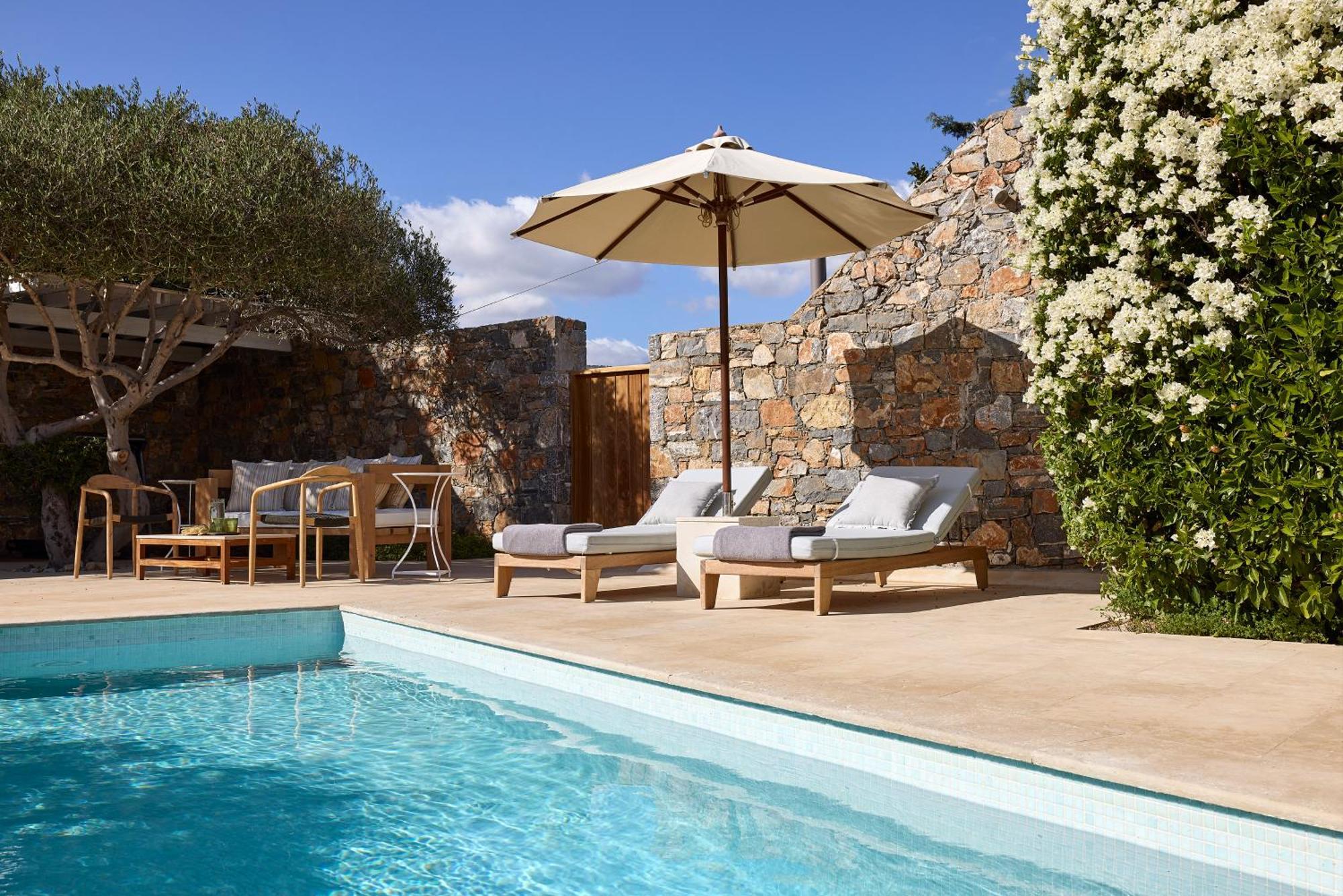 Thalassa Villas آغيوس نيكولاوس المظهر الخارجي الصورة