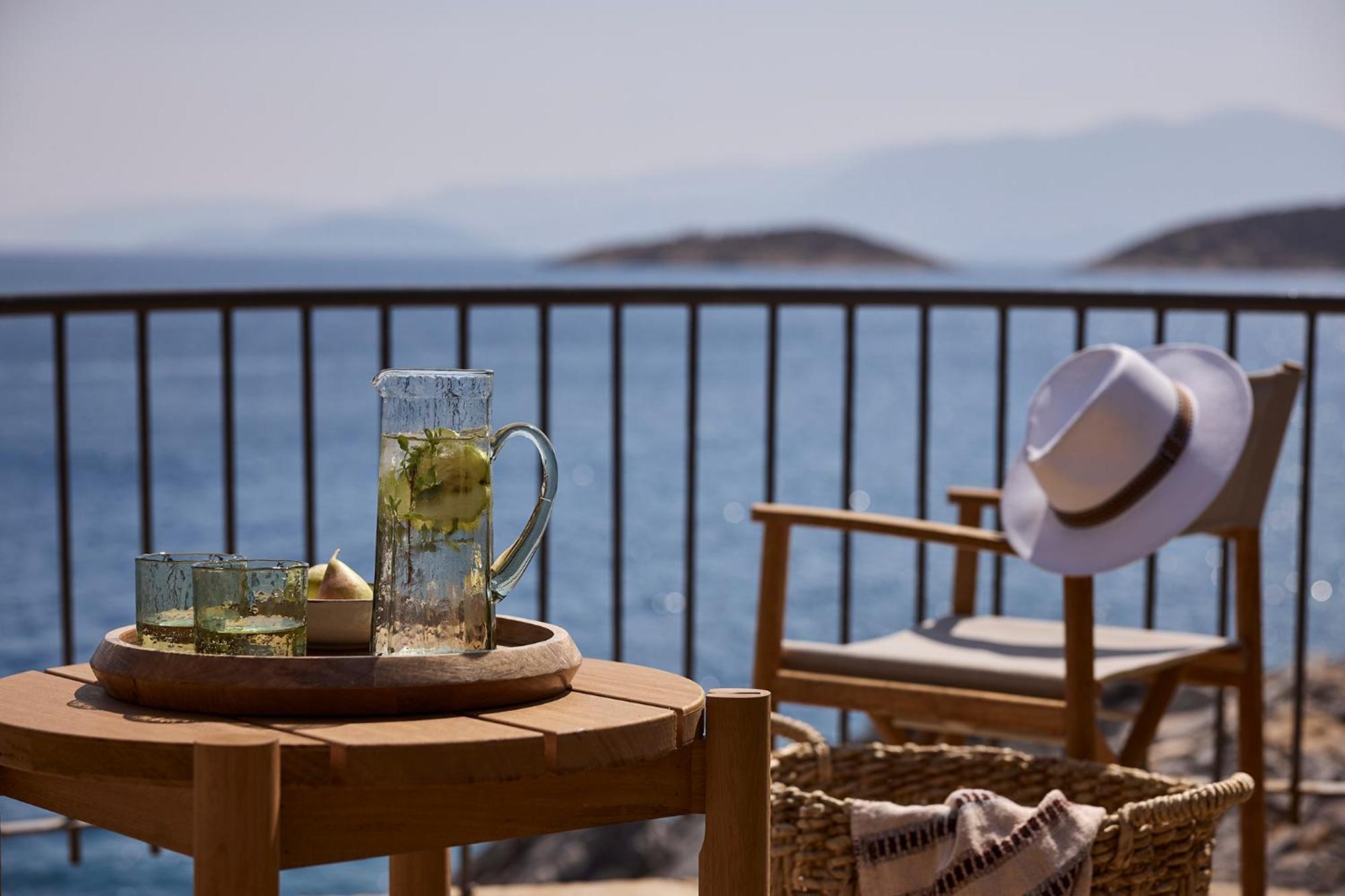 Thalassa Villas آغيوس نيكولاوس المظهر الخارجي الصورة