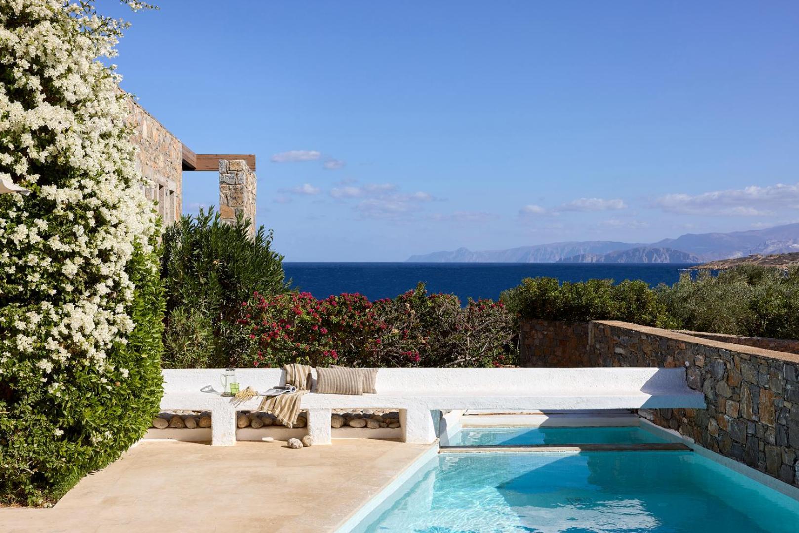 Thalassa Villas آغيوس نيكولاوس المظهر الخارجي الصورة