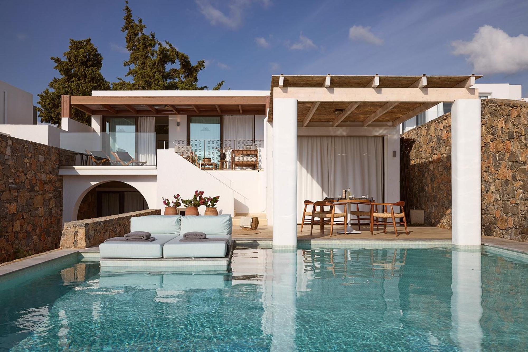 Thalassa Villas آغيوس نيكولاوس المظهر الخارجي الصورة