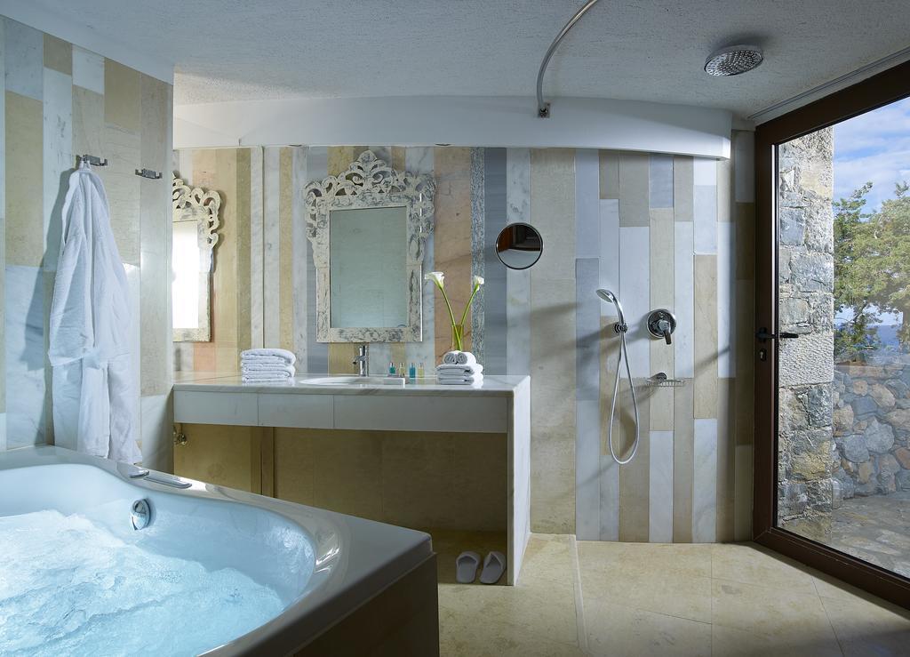 Thalassa Villas آغيوس نيكولاوس المظهر الخارجي الصورة