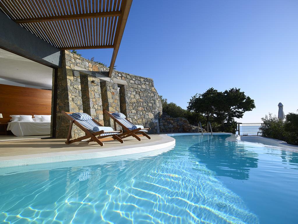 Thalassa Villas آغيوس نيكولاوس المظهر الخارجي الصورة