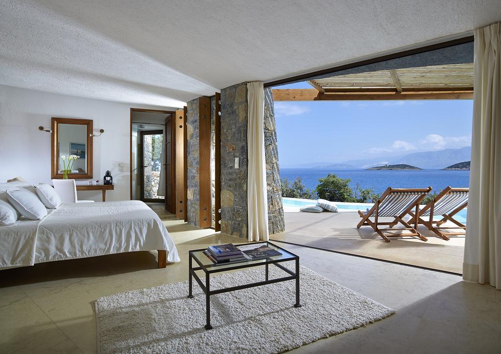 Thalassa Villas آغيوس نيكولاوس المظهر الخارجي الصورة